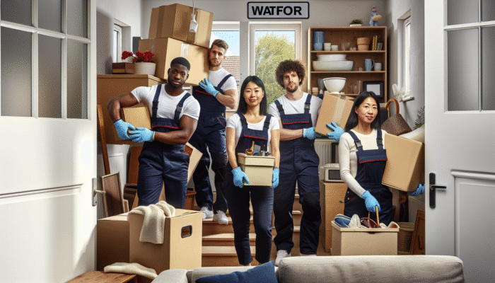 Watford House Clearance Services: A Comprehensive Overview