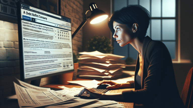 Debt Consolidation Scams: Essential Tips for UK Consumers