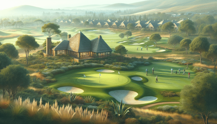Randpark Golf Club: Discover Two Distinct Golf Courses