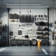 Tool Organisation Strategies for a Decluttered Home