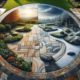 Travertine Flooring Enhances Outdoor Areas in East Renfrewshire