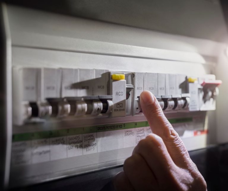 Power Loss in Half the House: A Quick Fix Guide
