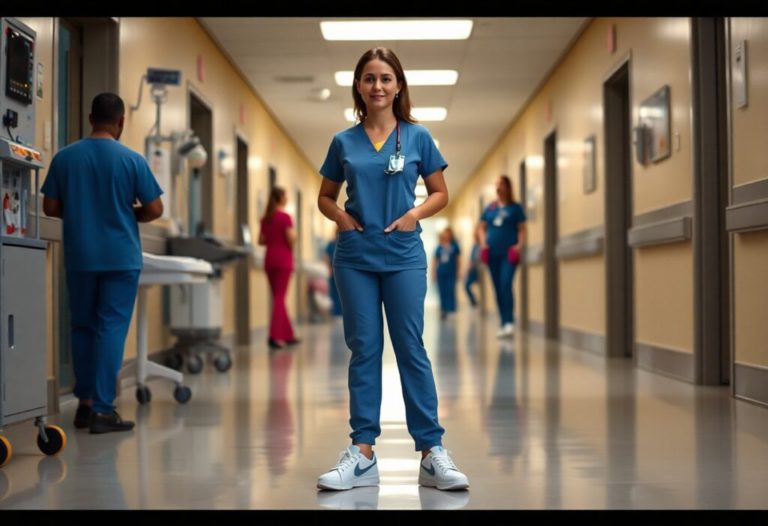 Xero Shoes for Comfortable 12-Hour Shifts for Nurses