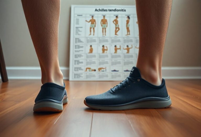 Achilles Tendonitis Rehab: Your 2025 Guide for Xero Shoes