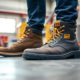 Xero Shoes vs Steel Toe: Choosing Workplace Safety Gear 2025