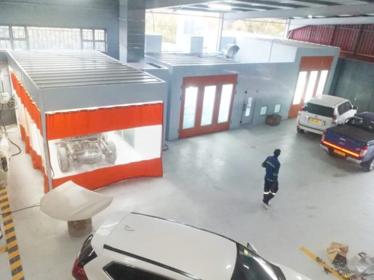 Spray Booth Cleaning Tips for Essential Maintenance Experts