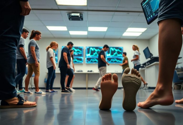 Barefoot Footwear: Merging Biomechanics with Current Trends