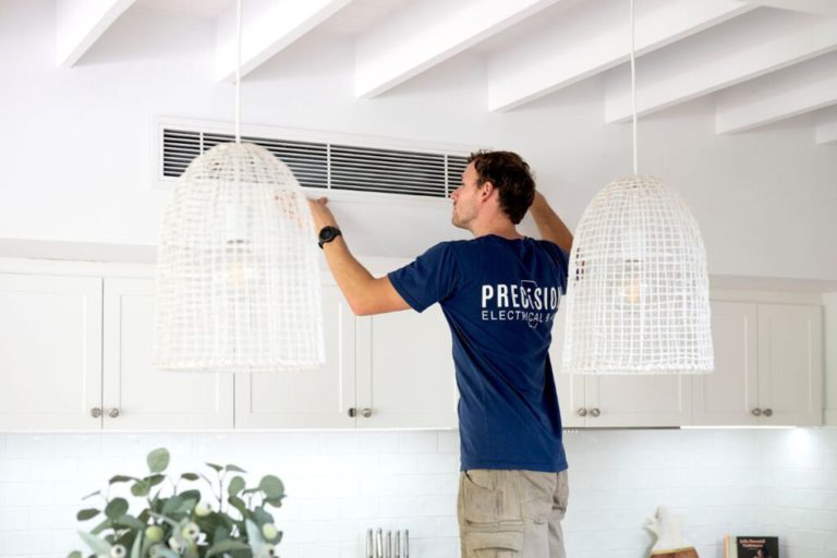 Ducted Air Conditioning: The Smart Choice for Brisbane Homes