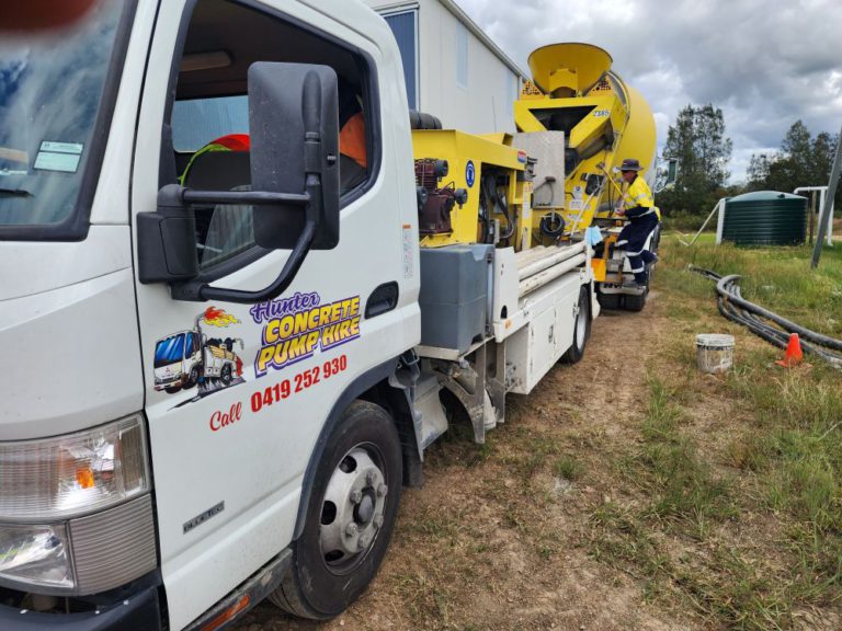 Avoiding Mistakes When Hiring Concrete Pumps