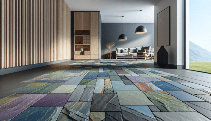Slate Floor Maintenance for Enhanced Longevity