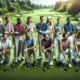 Winning Strategies for Golf Scramble Formats