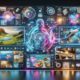 AI Chatbots Enhancing Interactive Video Engagement