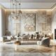 Travertine Tiles for Gorgeous, Shimmering Floors
