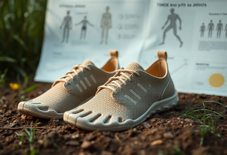 Eco-Friendly Barefoot Design: Innovating Sustainable Footwear