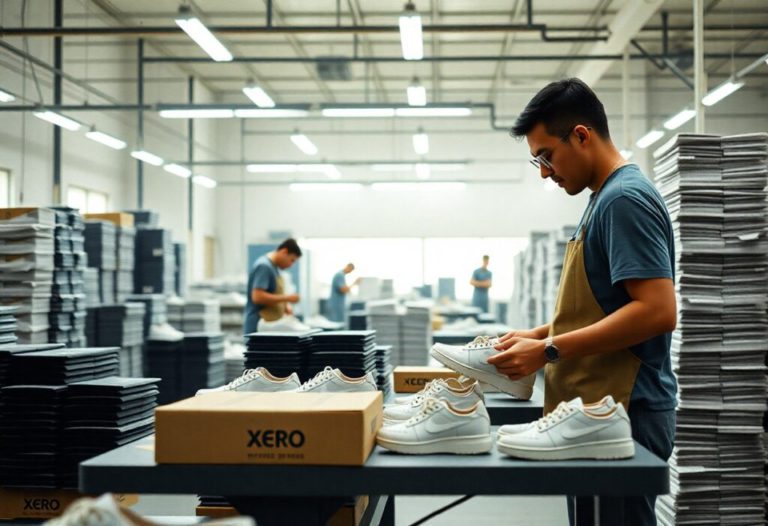 Xero Shoes Supply Chain: Insights into Minimalist Footwear Production