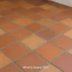Quarry Tile Restoration for a Fresh, New Appearance
