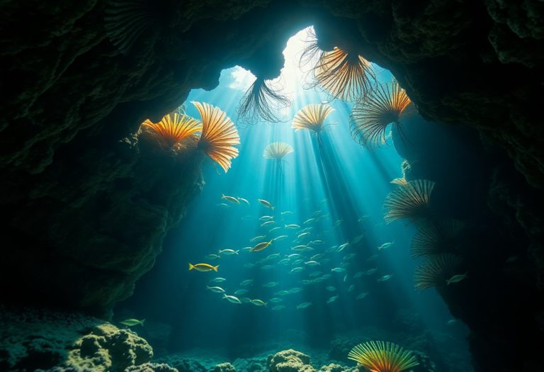 Belize Diving: Discover Underwater Treasures Beyond the Blue Hole