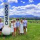 Sparkling Wine at Domaine Chandon in the Yarra Valley