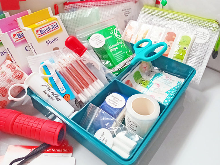 First Aid Kit for Families: Essential for Every Home