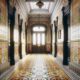 Victorian Tiled Hallway Restoration in Tokyngton
