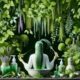 Herbal Hair Rinses for Naturally Beautiful Hair