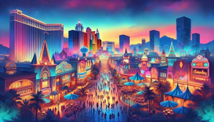 Budget Travel Tips for an Amazing Las Vegas Getaway