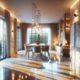Travertine Floor Polishing for Elegant Home Interiors