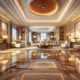 Travertine Floor Polishing: Enhance Your Home’s Style