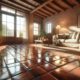 Terracotta Floor Polishing for a Revitalised Home