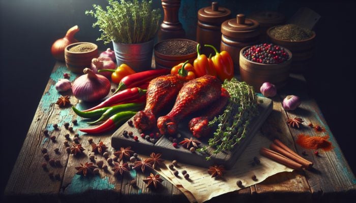 Jamaican Jerk Chicken: Explore a Flavourful Culinary Journey