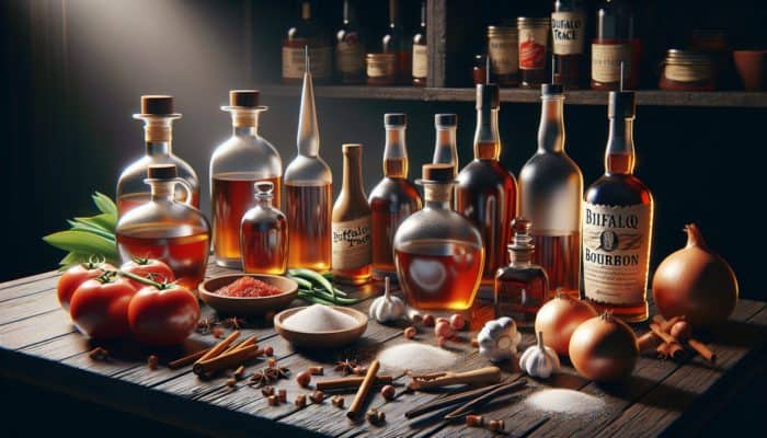 Bourbon BBQ Sauce: A Tasty Recipe for Flavourful Delights