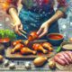 Spicy Korean Fried Chicken: A Flavourful Adventure