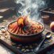Smoked Apple Crisp: An Irresistible Autumn Treat with Oats