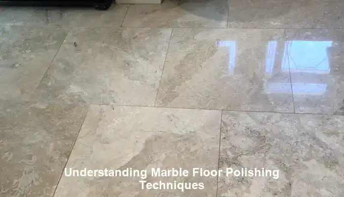 Investigating Advanced Techniques for Efficient Marble Floor Polishing