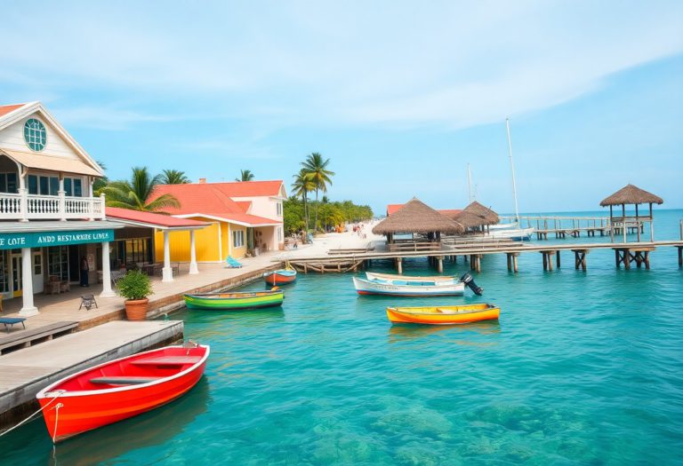 Ambergris Caye vs Caye Caulker: Which Island Should You Choose?