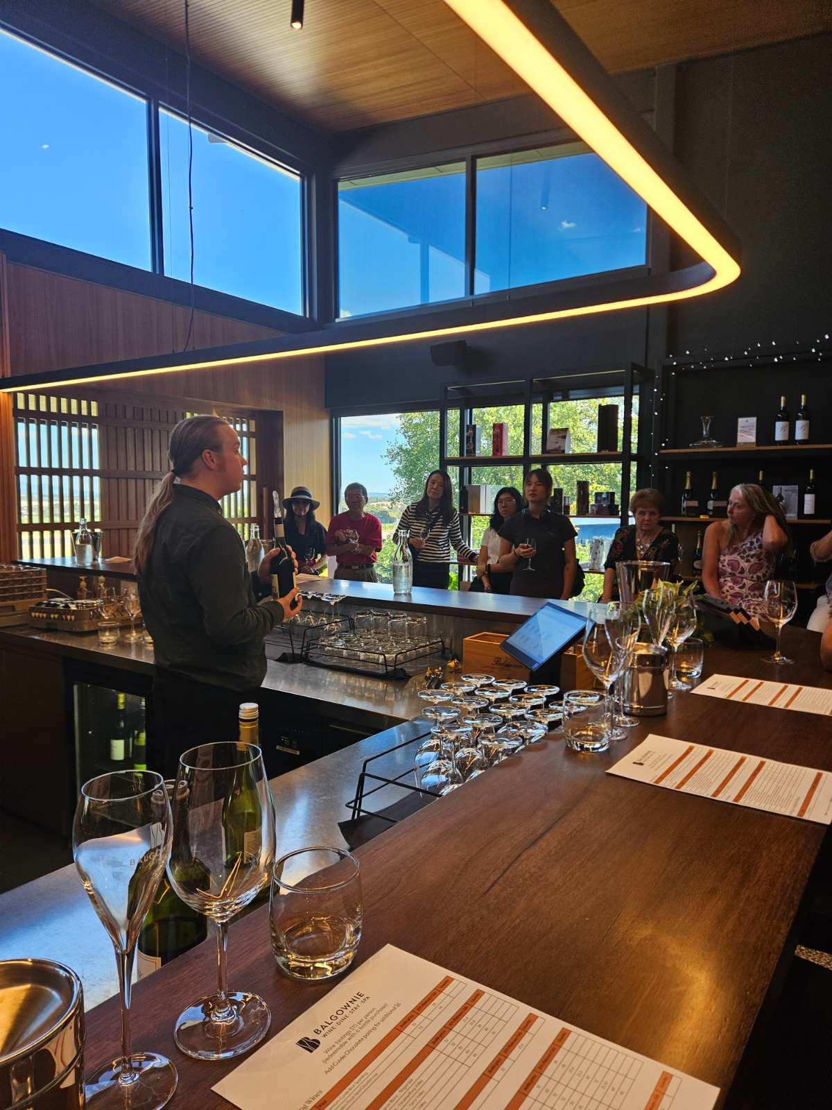 Balgownie Estate Wine Tour4