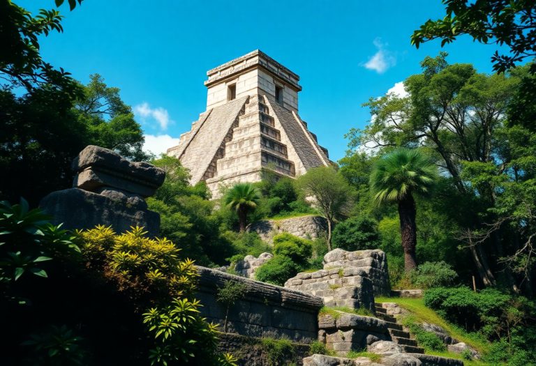Caracol Maya Site: Discover Belize’s Grandest Ancient City