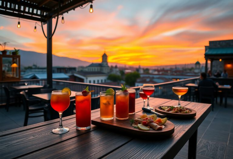 Best Bars and Eateries for Food and Drink in San Miguel de Allende