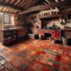 Terracotta Floor Polishing for an Impressive Shine