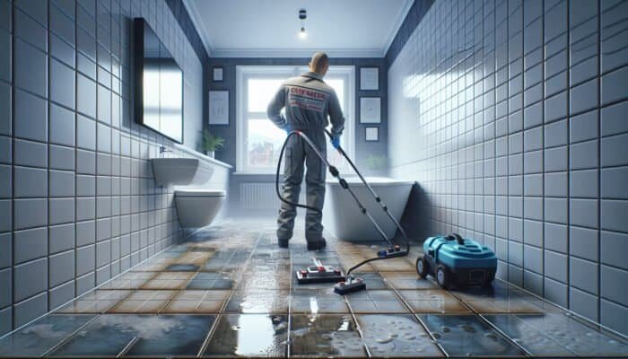 Grout Clean and Seal Services: Expert Care in Glasgow