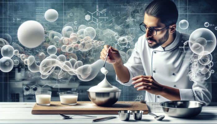 Edible Foams: A Dessert Lover’s Essential Guide