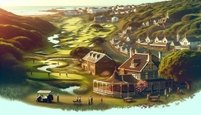 Mtunzini Country Club: The Premier Golfing Experience