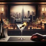 Cocktails at Waldorf Astoria: Your Guide to Hard Shakes