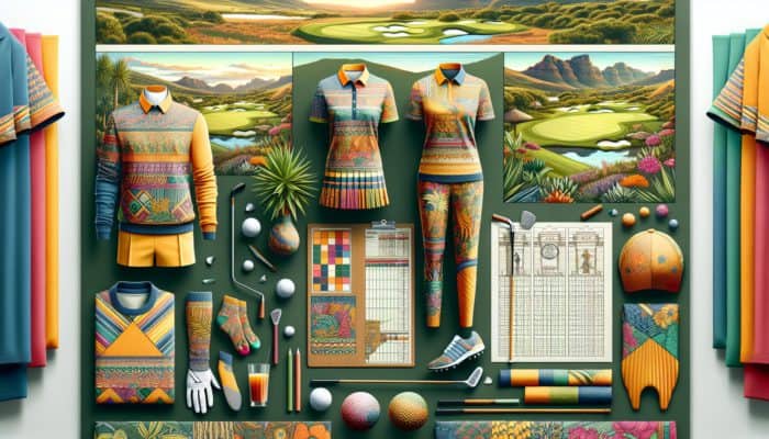 Golf Fashion Trends for 2025: Top South African Picks