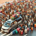 Rent a Car Online for Unforgettable Group Getaways