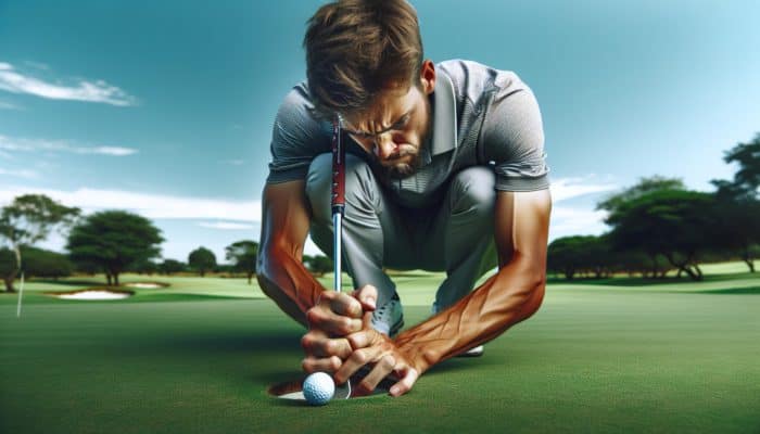 South African Strategies for Conquering Golf Yips