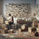 Grief Transport Tips for Decluttering in the UK