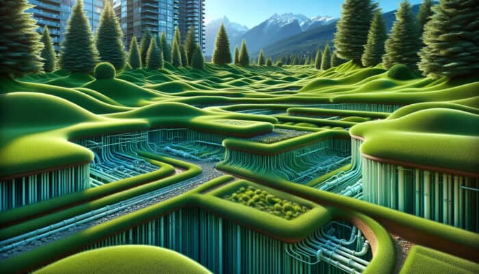 Lawn Drainage Solutions for Your Squamish Garden Revamp