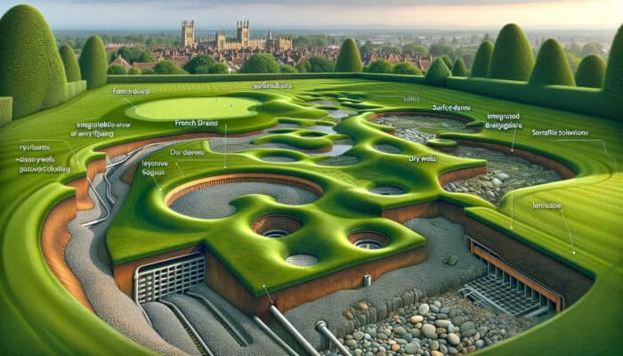 Lawn Drainage Services: Achieve a Dry Landscape in Surrey