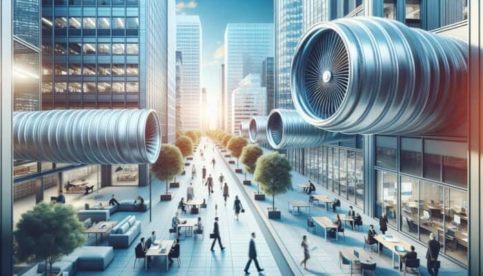 Duct Cleaning Services Available in Yaletown, Vancouver